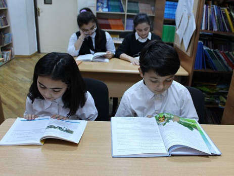Son 5 ildə oxu bacarıqları üzrə yüksək nəticə göstərən şagirdlərin sayı 2 dəfə artıb