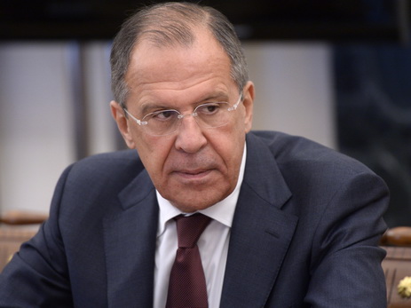 Lavrov: Xəzərin statusu ilə bağlı konvensiyanın mətni faktiki olaraq hazırdır