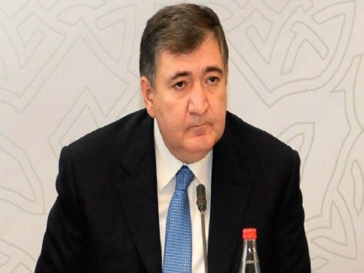 Fazil Məmmədov vergilər naziri vəzifəsindən azad edilib