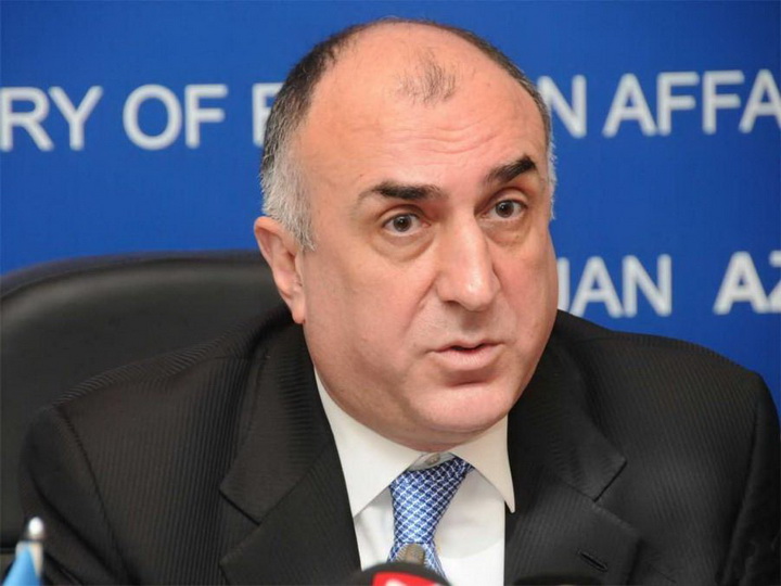 Elmar Məmmədyarov Avstriyaya işgüzar səfərə yola düşüb