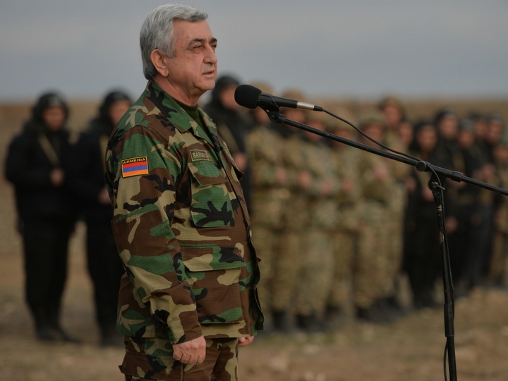 «Армения саморазоблачилась, впервые признав, что именно ее армия оккупировала территории Азербайджана»
