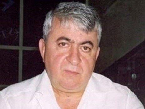 Hacı Məmmədov dəfn edildi