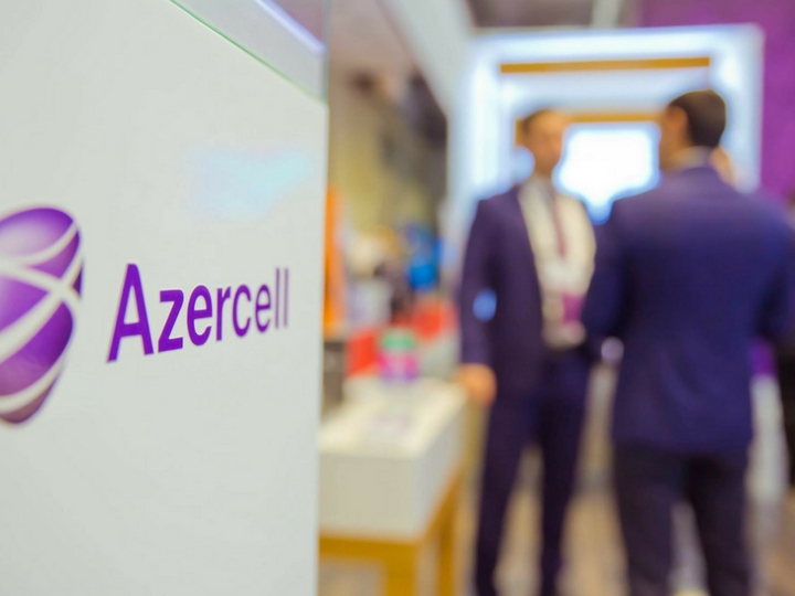 Azercell-in eksklüziv təklifləri “Bakutel 2017” sərgisində - FOTO