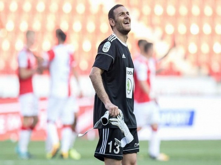 Kamran Ağayev Çexiya klubundan göndərildi