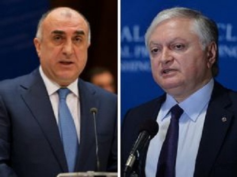 Məmmədyarov və Nalbandyan bu gün Vyanada görüşür