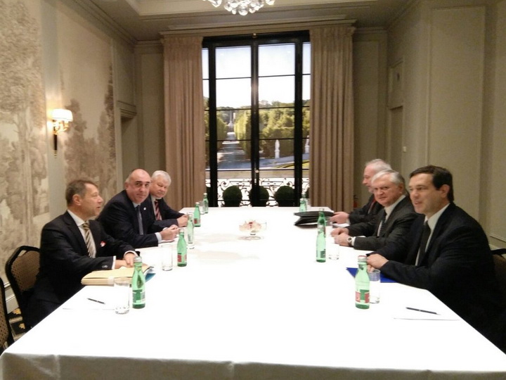 МИД АР: Следующая встреча министров иностранных дел Азербайджана и Армении состоится в январе - ОБНОВЛЕНО