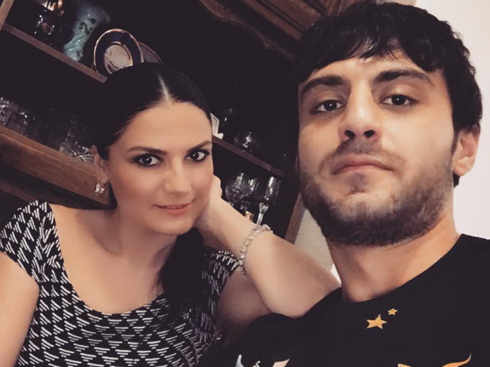 Dado Natavanla boşanması barədə :