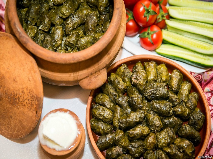Azərbaycan dolması Bəşəriyyətin Qeyri-Maddi Mədəni İrs Siyahısına daxil edildi