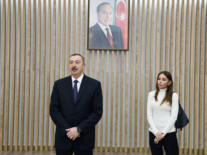 Президент Ильхам Алиев: «ASAN xidmət» - самое эффективное средство против коррупции, взяточничества - ФОТО