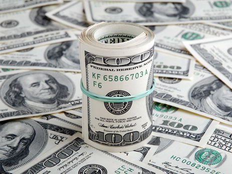 Обнародован курс маната к доллару США на 8 декабря