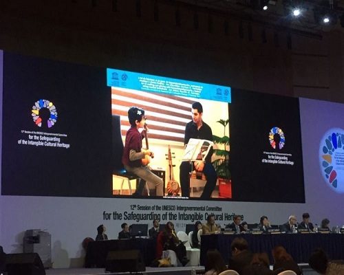 Kamança Azərbaycan və İranın mədəniyyət nümunəsi kimi UNESCO-nun siyahısına daxil edilib