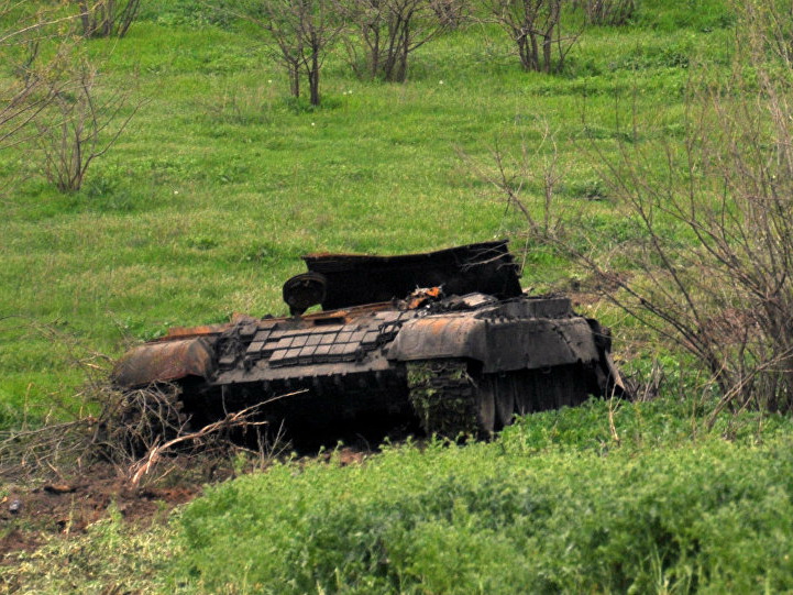 «Старое оружие», или Почему Армения не может гордиться верхней строчкой в Глобальном индексе милитаризации