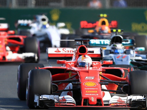 FIA утвердила календарь Формулы-1 на 2018 год