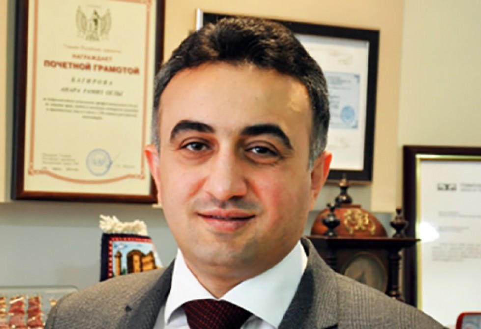 Vəkillər Kollegiyasının yeni sədri seçilib