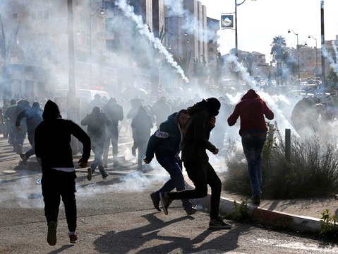 Во время протестов в Палестине пострадали более тысячи человек  – ОБНОВЛЕНО – ФОТО – ВИДЕО