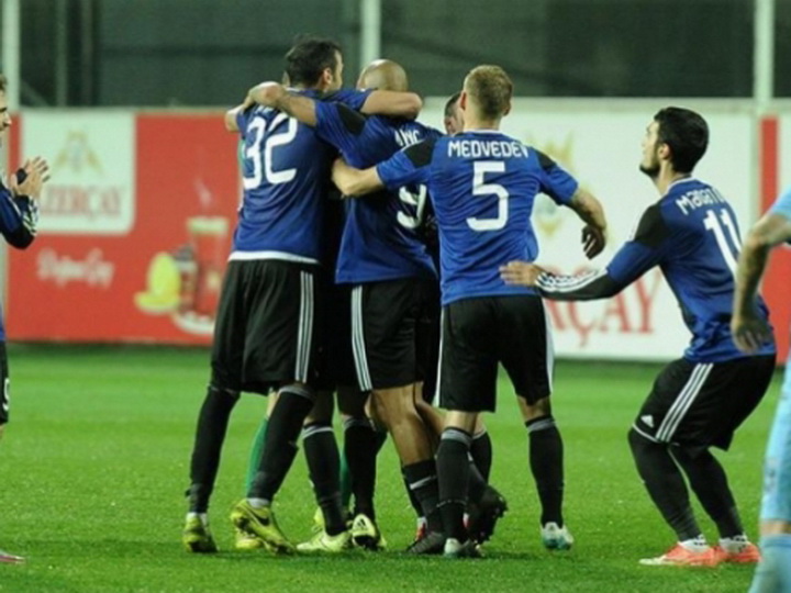 «Карабах» выиграл в последнем матче года
