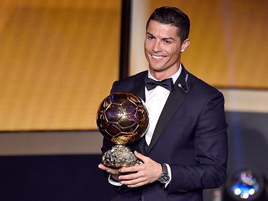 Криштиану Роналду: «Я - лучший футболист в истории мирового футбола»