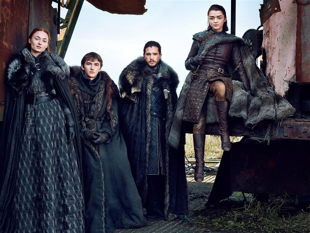 Год без «Игры престолов»: восьмой сезон культового сериала появится только в 2019 году – ФОТО