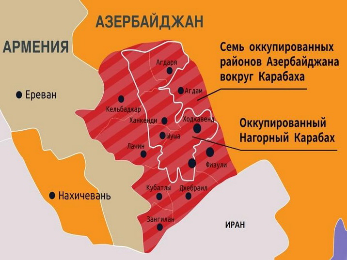 С молчаливого согласия… Карабахские сепаратисты заявляют о планах по захвату новых территорий Азербайджана