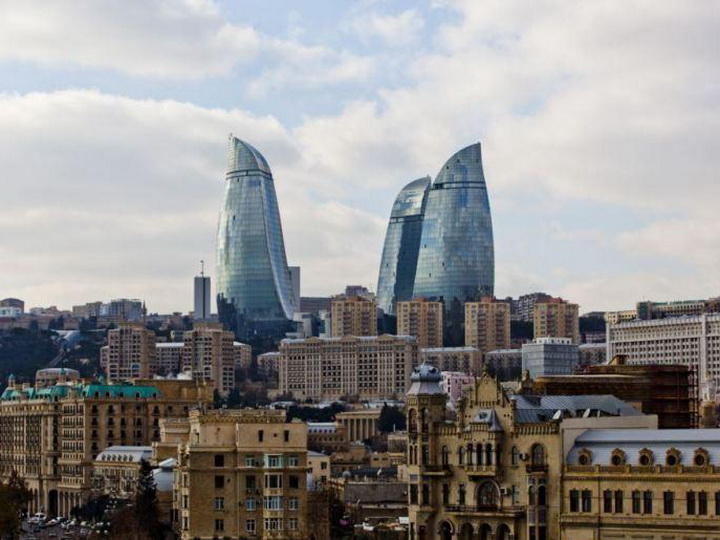 В воскресенье в Баку и на Абшероне ожидается потепление, до +13