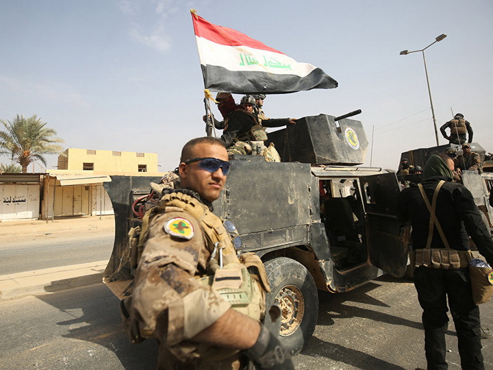 Премьер-министр Ирака заявил о полной победе над ИГИЛ