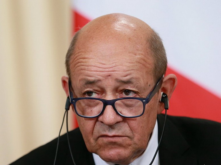Глава МИД Франции заявил, что Россия «присвоила» победу над ИГИЛ