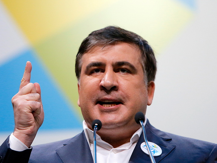 В Раде заявили о необходимости тщательно расследовать дело Саакашвили