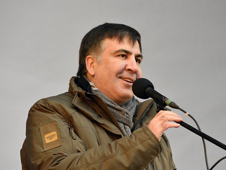 Саакашвили объявил бессрочную голодовку - ОБНОВЛЕНО