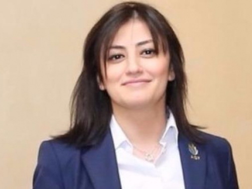 Новым генсеком Федерации гимнастики Азербайджана стала Нурлана Мамедзаде