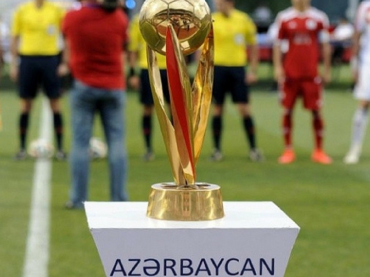 «Кешля» одежала победу над «Кяпязом» в матче Кубка Азербайджана