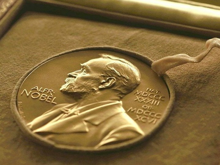 Вручена Нобелевская премия мира – ВИДЕО