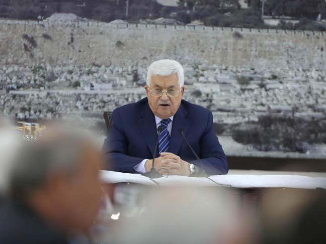 Махмуд Аббас с трибуны саммита ОИС: Палестина не допустит участия США в дальнейшем мирном процессе
