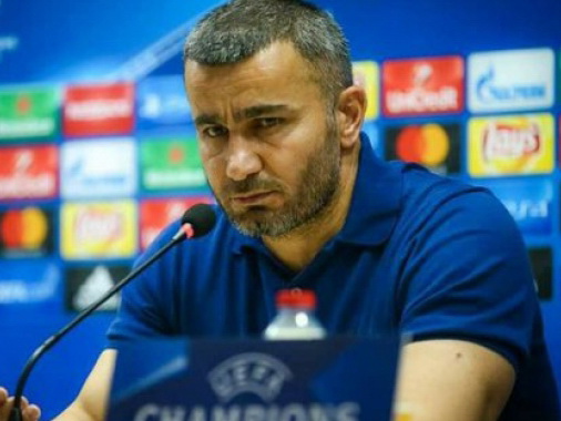 Гурбан Гурбанов – лучший тренер года, «Карабах» - лучшая команда