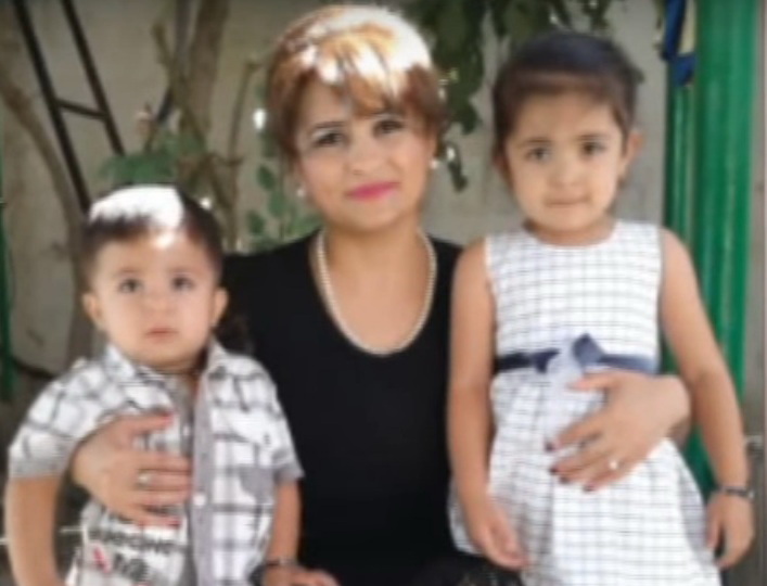 В Азербайджане угарный газ погубил мать с детьми - ФОТО