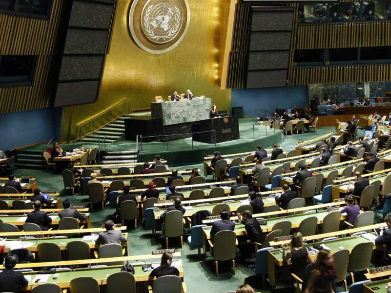 Генеральная Ассамблея ООН: Всемирный форум - ключевая глобальная платформа для поощрения межкультурного диалога