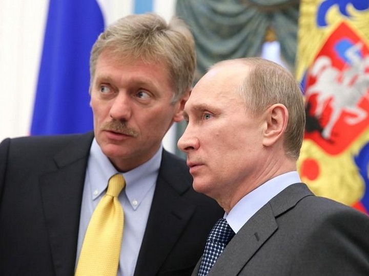 Песков: конкурент Путину не созрел даже близко