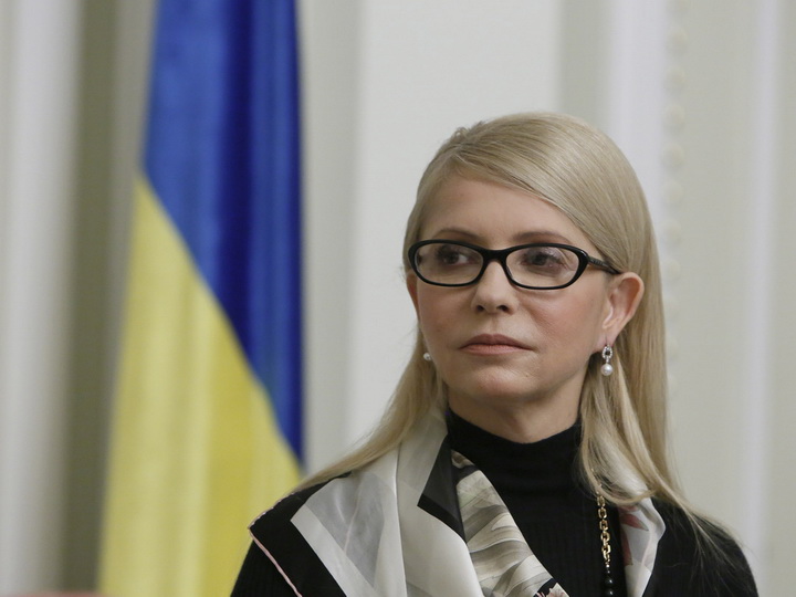 Тимошенко заняла первое место в рейтинге «лжецов» в украинской политике