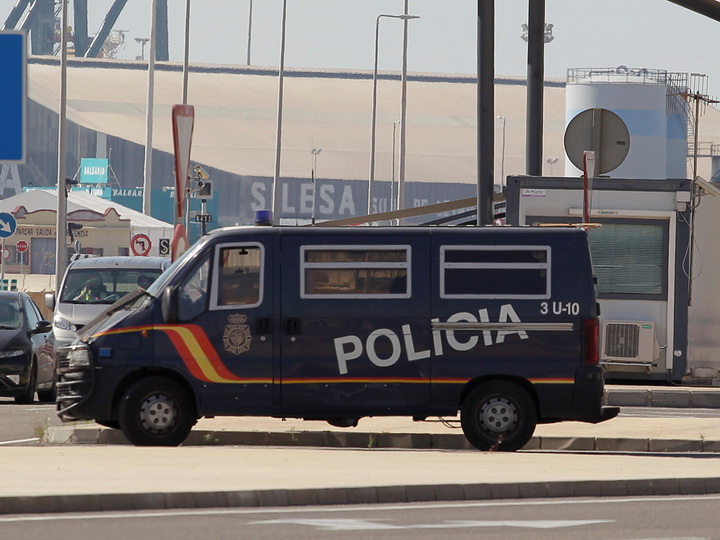 В результате перестрелки на востоке Испании погибли двое полицейских