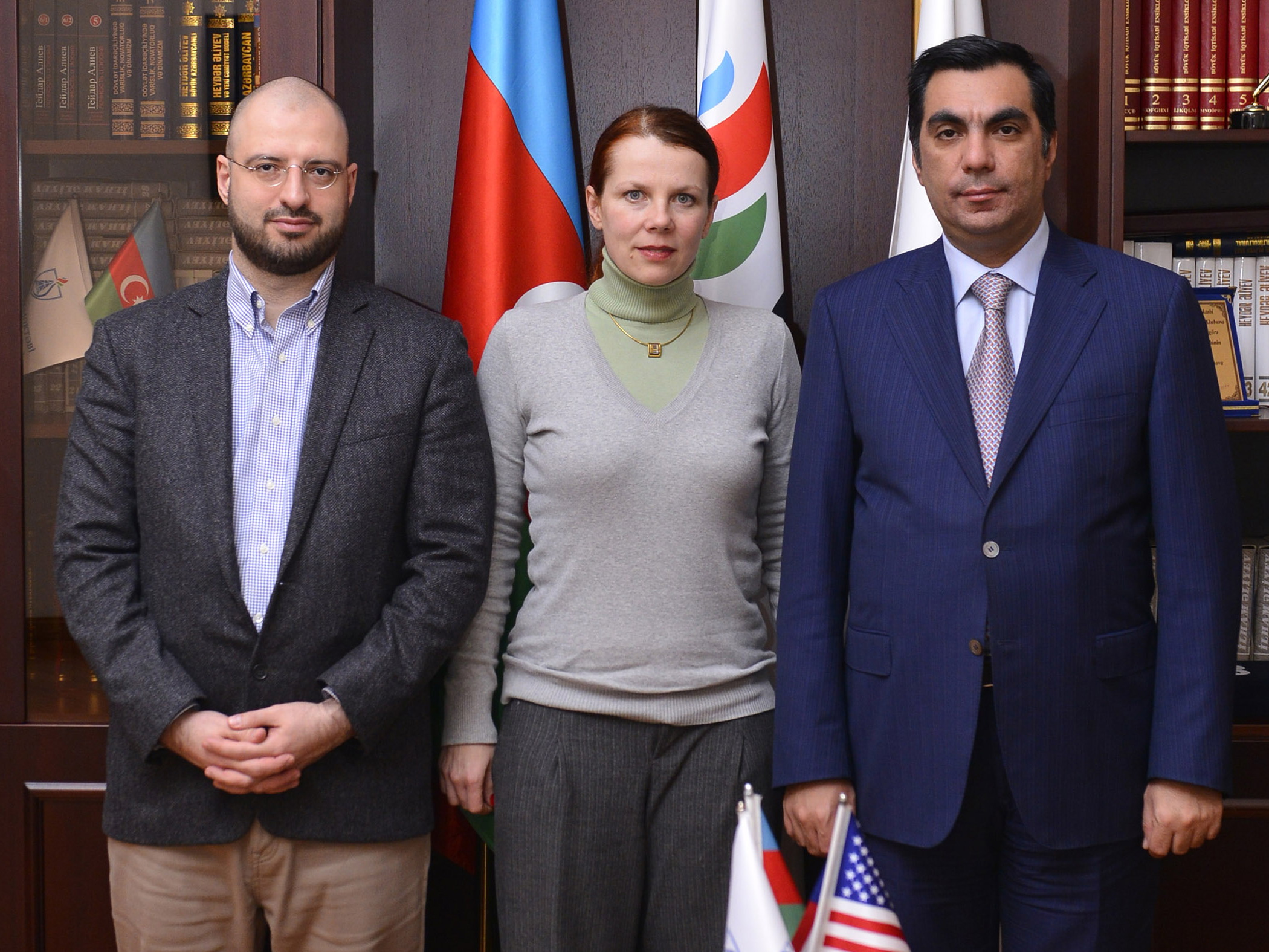 Бакинская высшая школа нефти расширяет сотрудничество с CISCO 