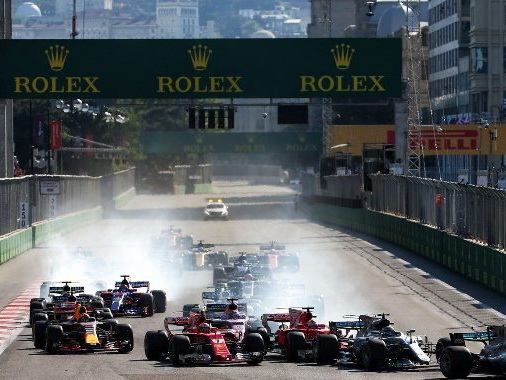 Baku City Circuit       