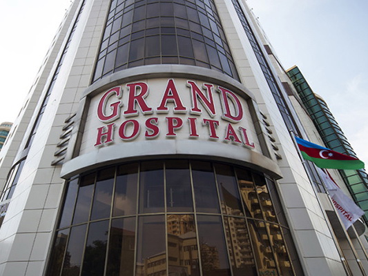 Grand Hospital         