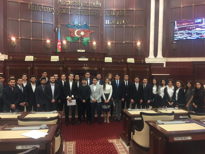 Салех Джафаров о предотвращении Европейским молодежным парламентом провокации армян в Карабахе