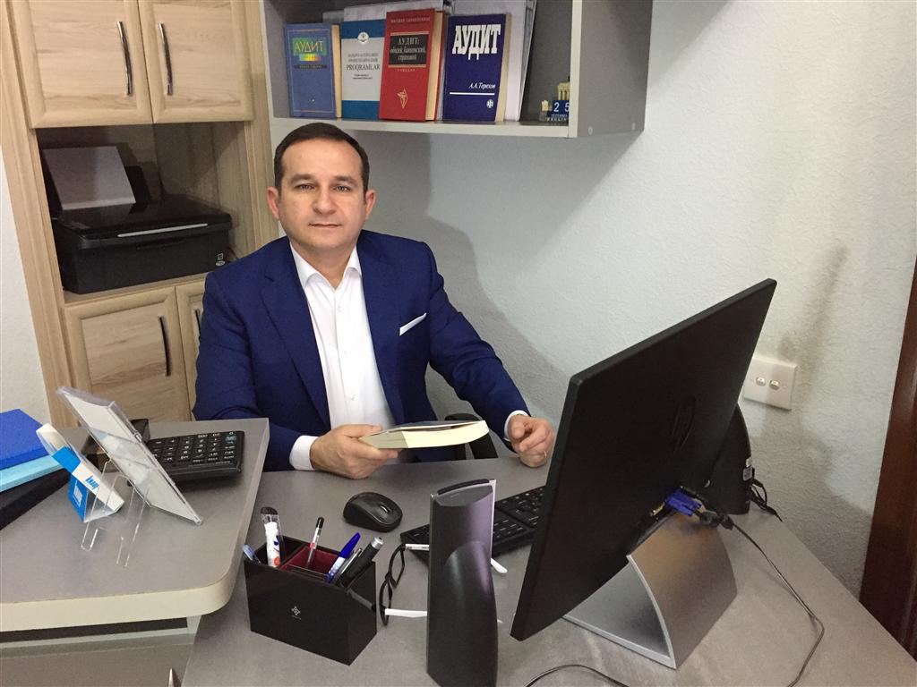 Управляющий партнер LMPC Закир Алиев: Наша компания завоевала свой успех на рынке благодаря качеству оказываемых услуг – ФОТО