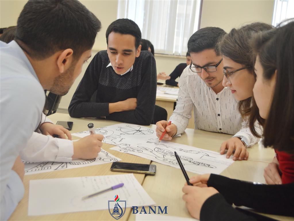 Студент Бакинской высшей школы нефти реализовал проект при поддержке Фонда молодежи