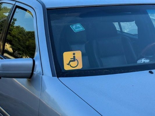 Дорожная полиция о резком росте числа «инвалидов» на дорогах: «Они все самозванцы!» - ФОТО