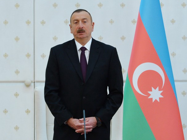 Президент Ильхам Алиев: Демографическая ситуация в Азербайджане очень позитивная