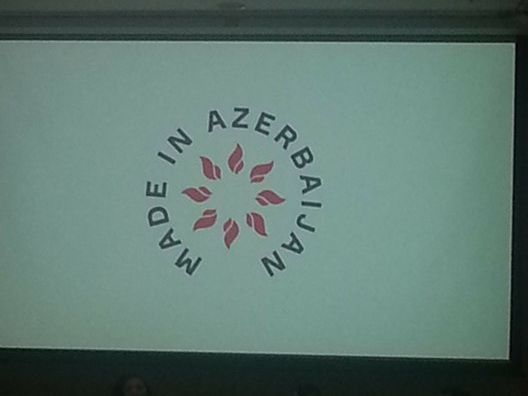 Презентован логотип бренда «Made in Azerbaijan»
