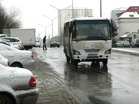 Почти каждый шестой водитель автобуса в Баку – ранее судимый