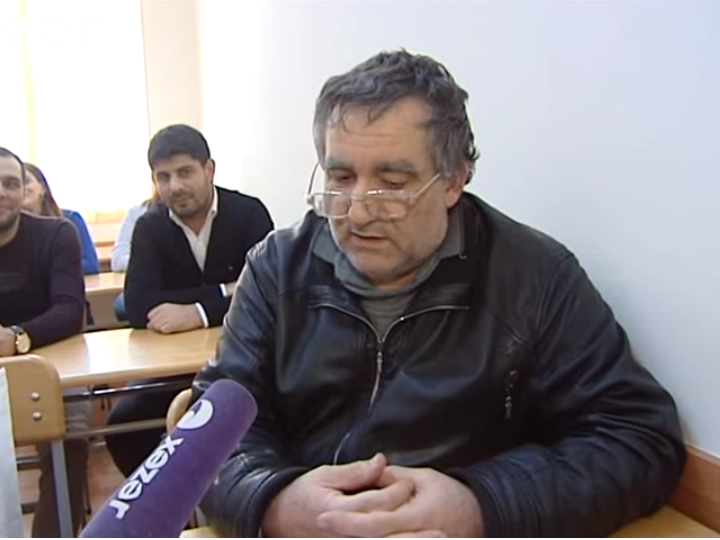 Самому старшему студенту в Азербайджане 59 лет - ВИДЕО