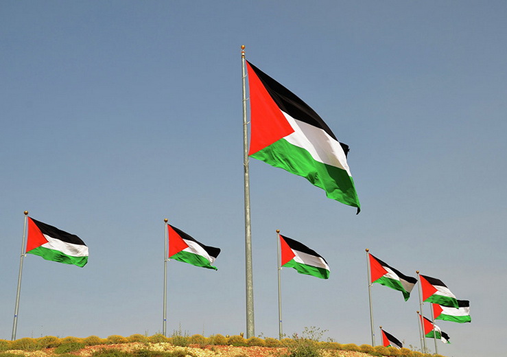 В ООН могут поднять вопрос о создании Палестинского государства